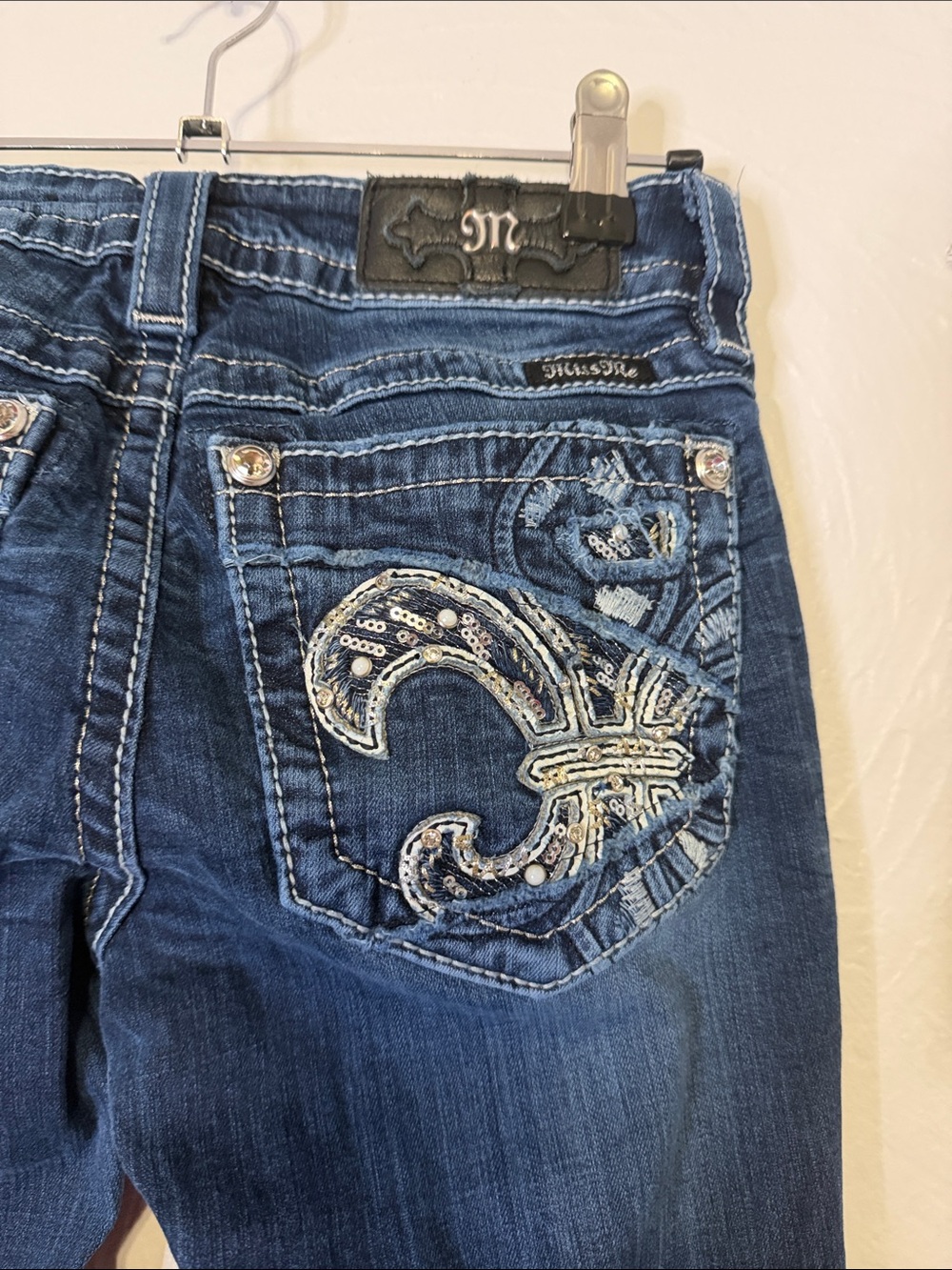 Miss me jeans